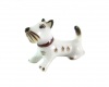 Walter Bosse Metzler and Ortloff Dog, 4.3 cm L, Marked “Germany”
