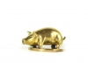 Hagenauer Brass Pig, Marked “Made in Austria”, “WHW” Logo