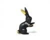Rabbit by Richard Rohac, 3.25 cm H,  Marked “Made in Austria”