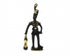 Brass Bellman with Lantern