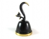 Squirrel Bell by Walter Bosse, 12 cm H, Unmarked