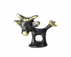 Walter Bosse Cow Figurine