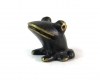 Frog by Walter Bosse, 1.5 cm H, Unmarked