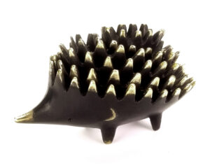 Walter Bosse Hedgehog Ashtrays