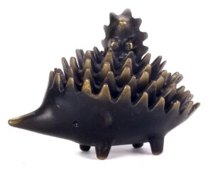 Walter Bosse Hedgehog Ashtrays