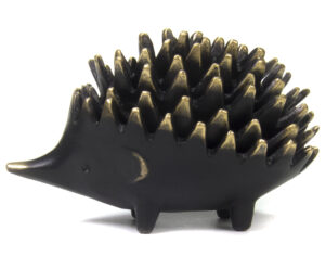 Walter Bosse Hedgehog Ashtrays