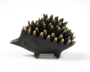 Walter Bosse Hedgehog Ashtrays