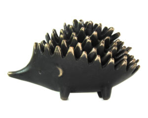 Walter Bosse Hedgehog Ashtrays