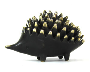 Walter Bosse Hedgehog Ashtrays