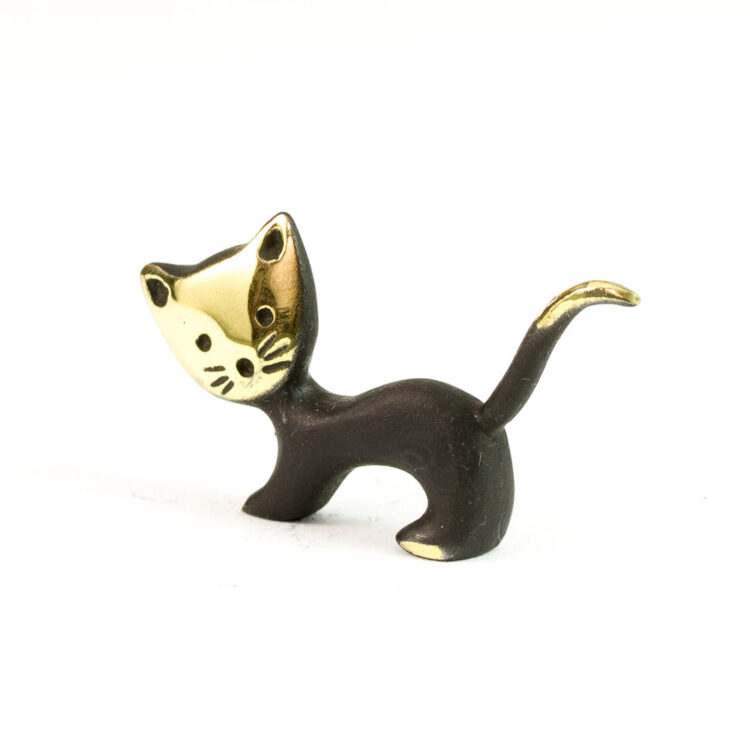 Walter Bosse Cat Figurine
