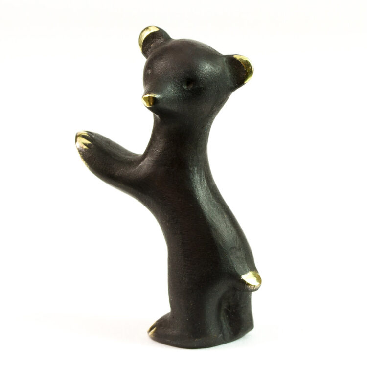 Walter Bosse Bear Figurine