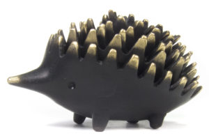 Walter Bosse Hedgehog Ashtrays
