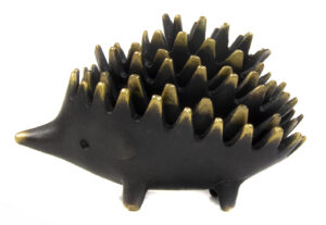 Walter Bosse Hedgehog Ashtrays