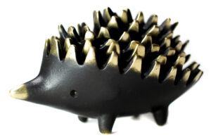 Walter Bosse Hedgehog Ashtrays