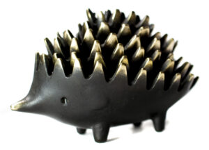 Walter Bosse Hedgehog Ashtrays