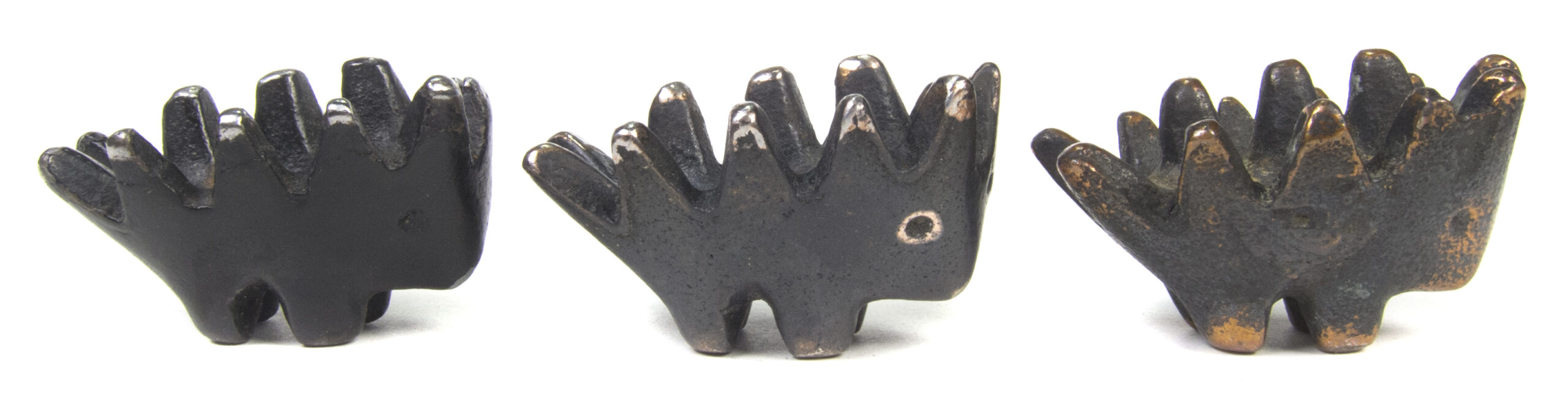 Walter Bosse Steel Hedgehog Babies