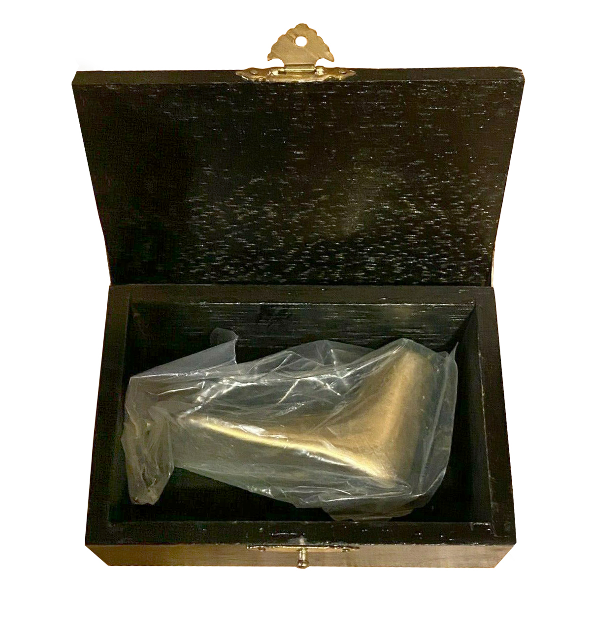 Auböck Fakes – Wooden Boxes & Brass Paperweights – Modern Vienna Bronze