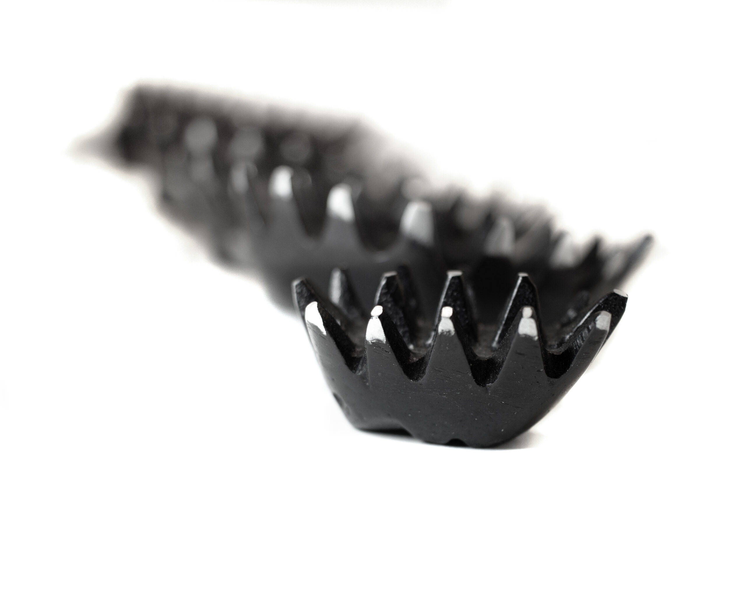 Walter Bosse Rare Aluminum Hedgehog Ashtray