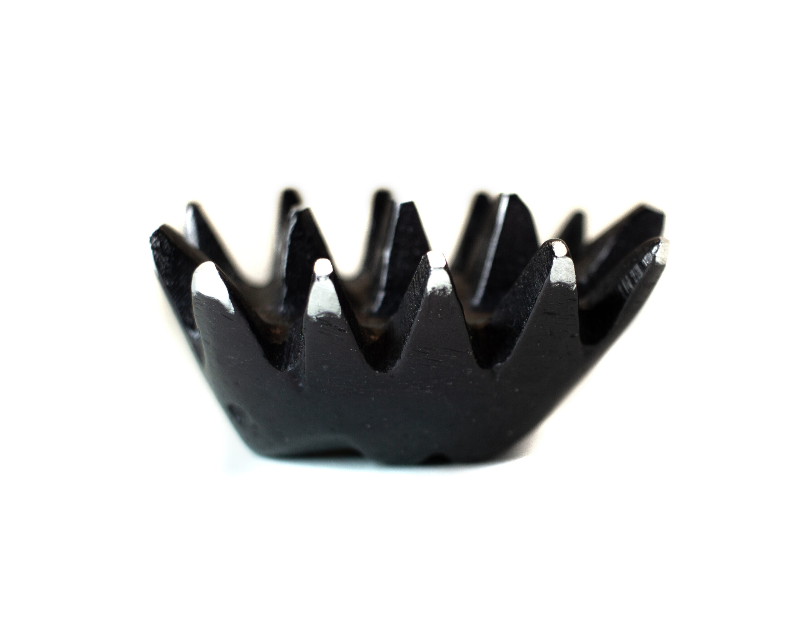 Walter Bosse Rare Aluminum Hedgehog Ashtray