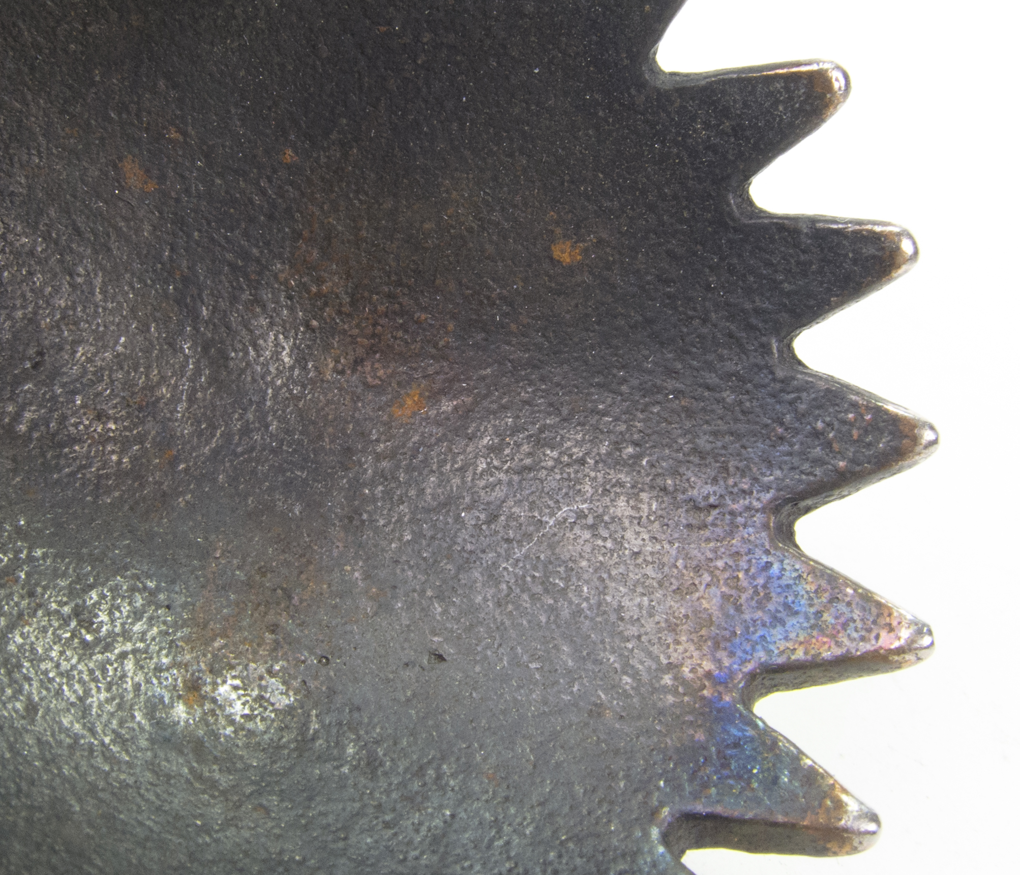 Walter Bosse Steel Hedgehog Ashtray