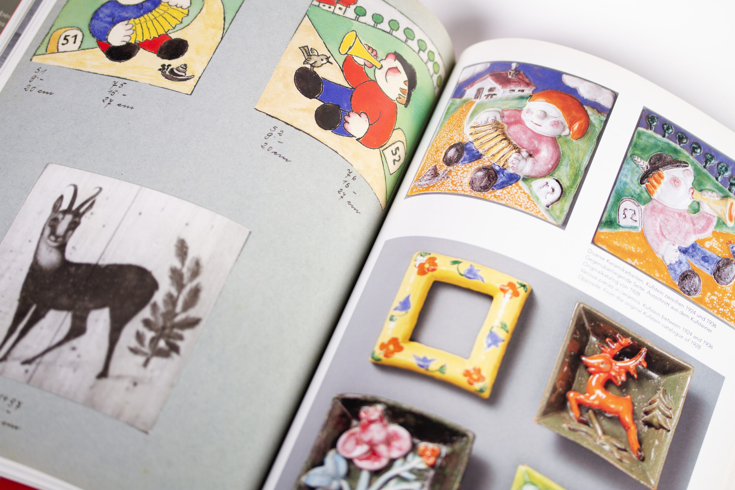 Interior of Walter Bosse: Leben, Kunst und Handwerk 1904-1979