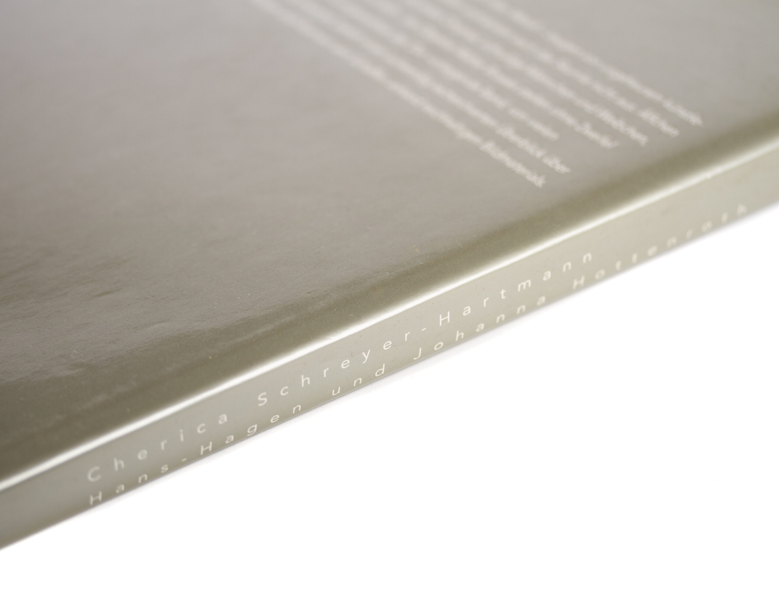 Spine of Walter Bosse: Leben, Kunst und Handwerk 1904-1979