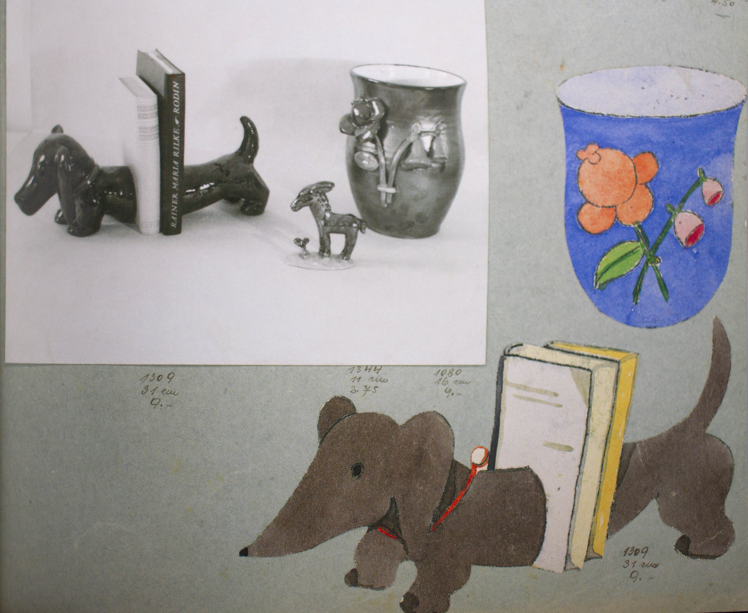 Walter Bosse: Leben, Kunst und Handwerk 1904-1979